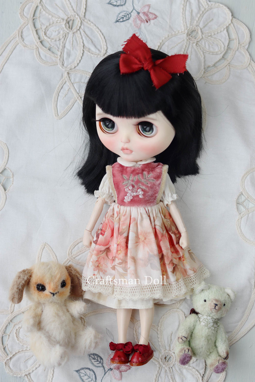 Blythe Clothes/Blythe apron/B308/