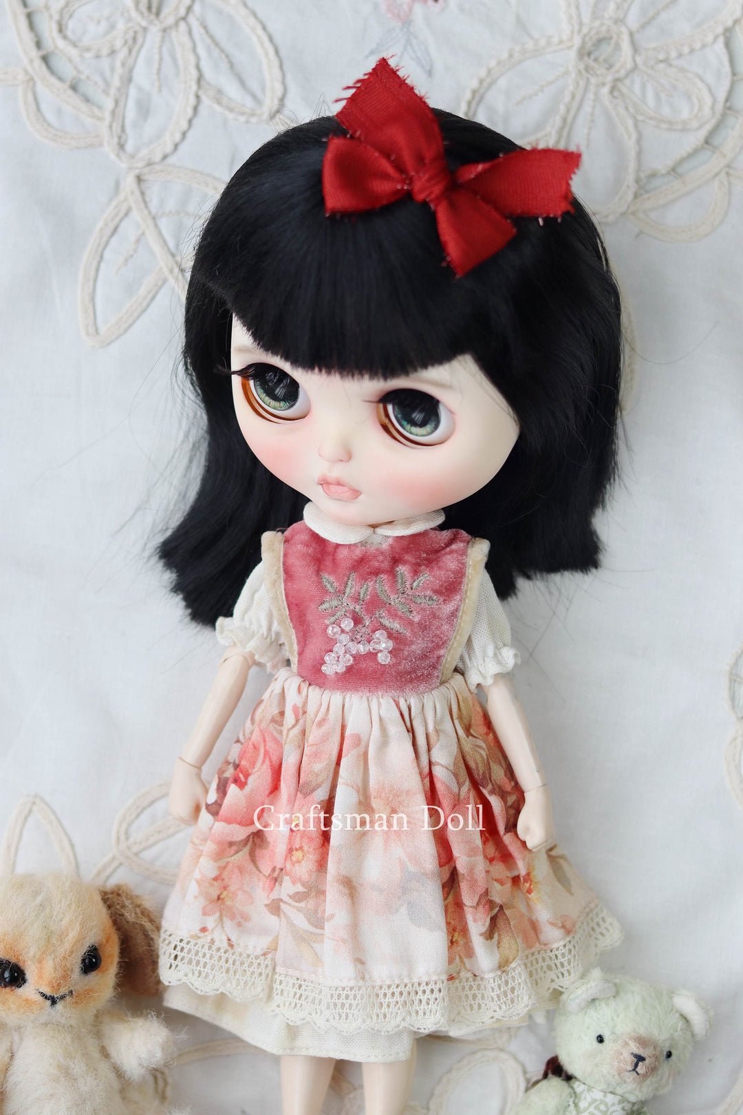 Blythe Clothes/Blythe apron/B308/