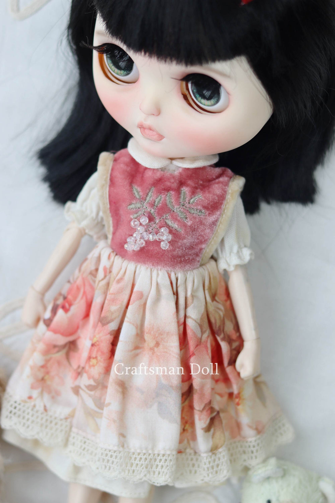 Blythe Clothes/Blythe apron/B308/