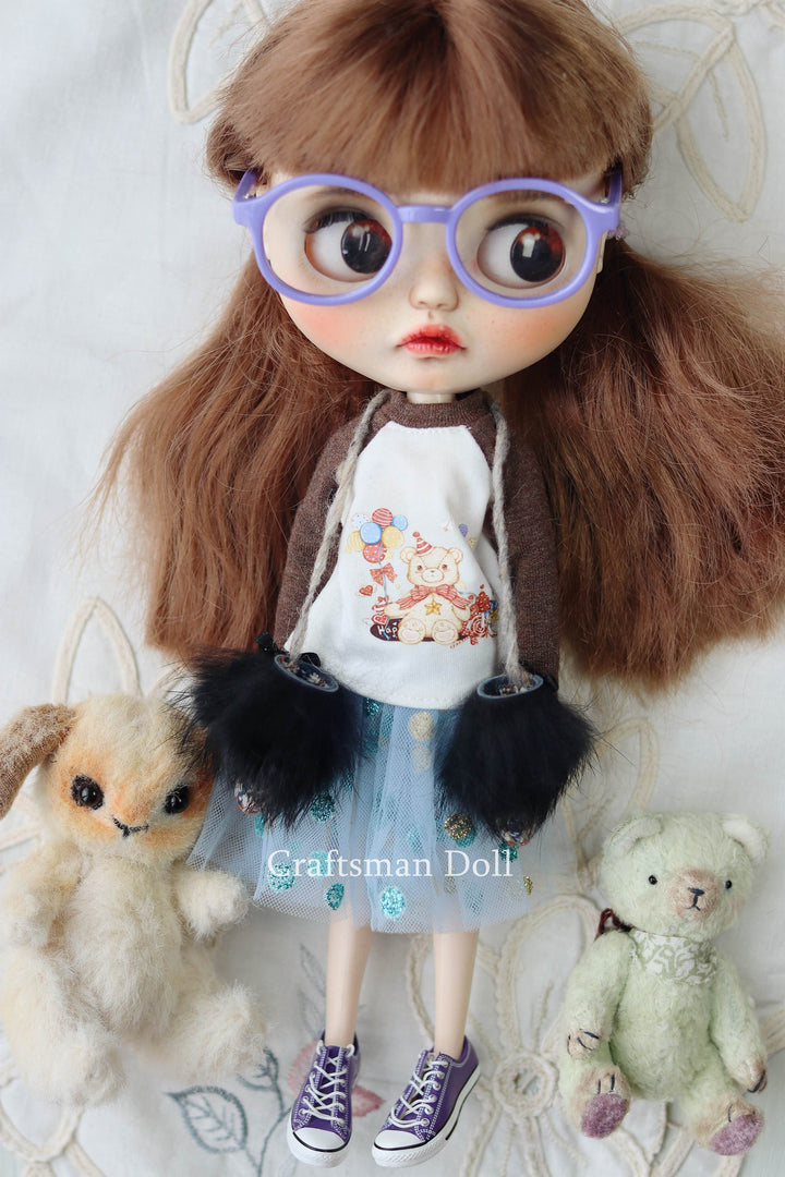 Blythe Gloves/Pullip Gloves/B289/