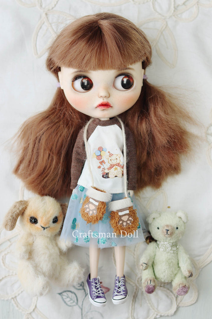 Blythe Gloves/Pullip Gloves/B290/