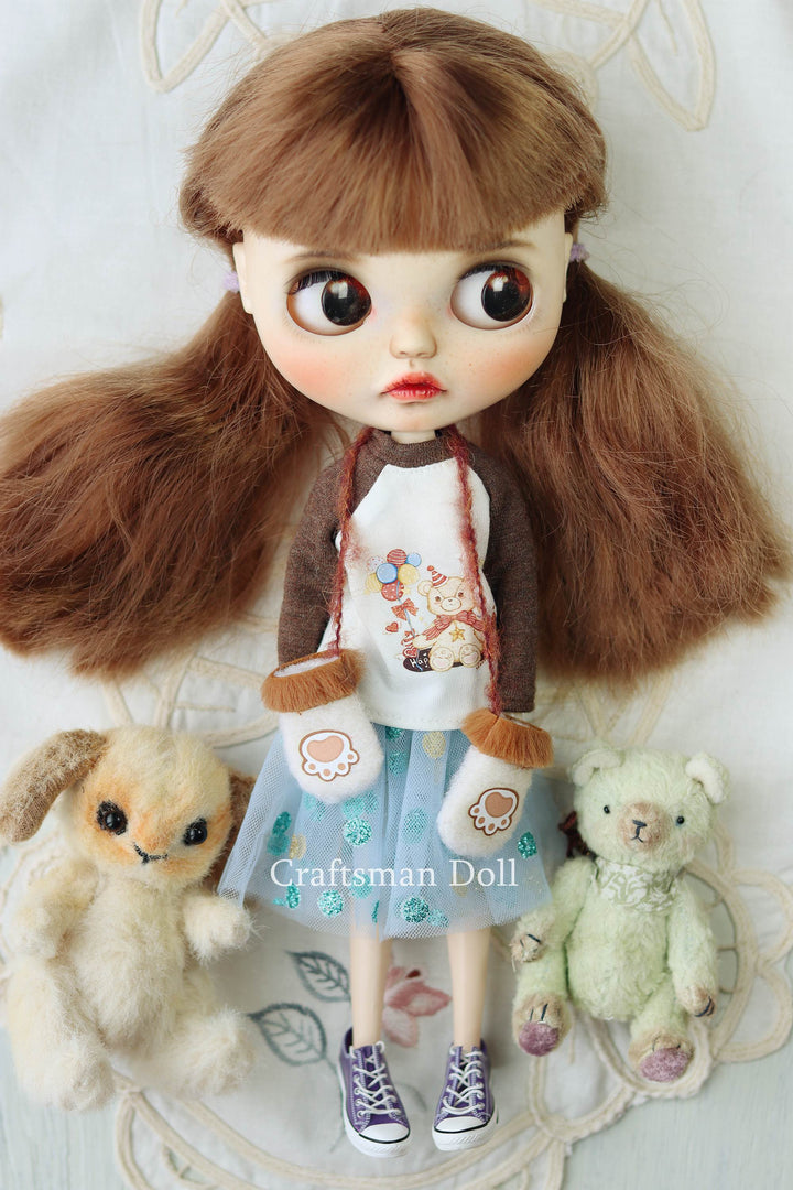 Blythe Gloves/Pullip Gloves/B290/