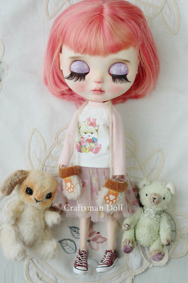 Blythe Gloves/Pullip Gloves/B290/