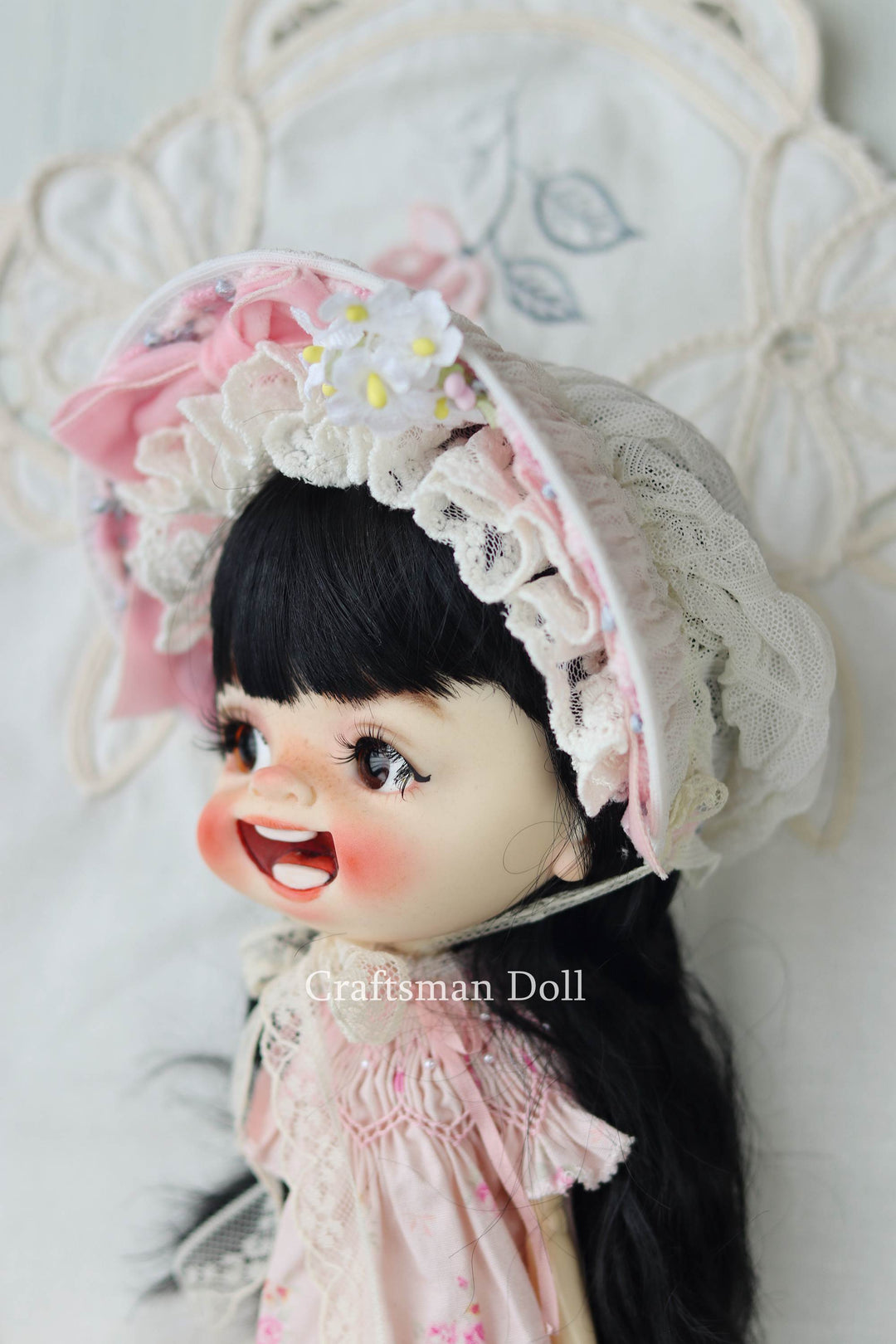 Blythe Hat/Blythe Bonnet/Pullip Hat/B307/