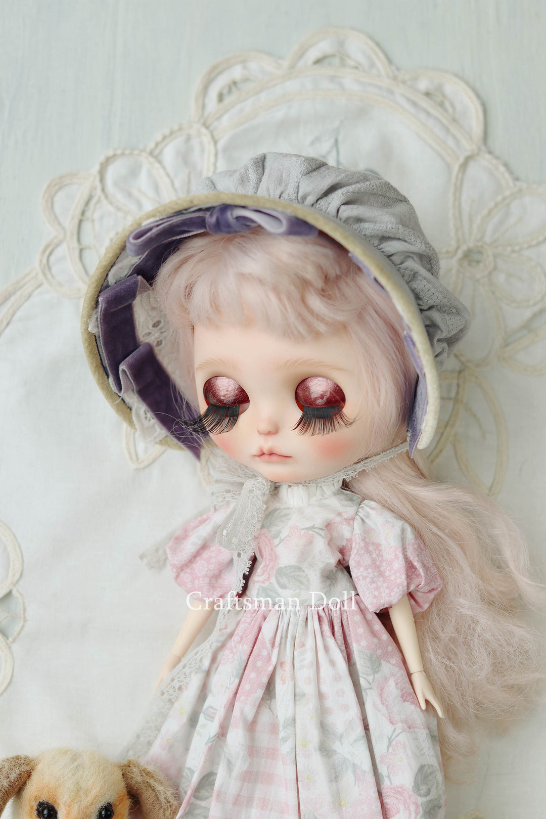 Blythe Hat/Blythe Bonnet/Pullip Hat/B276/