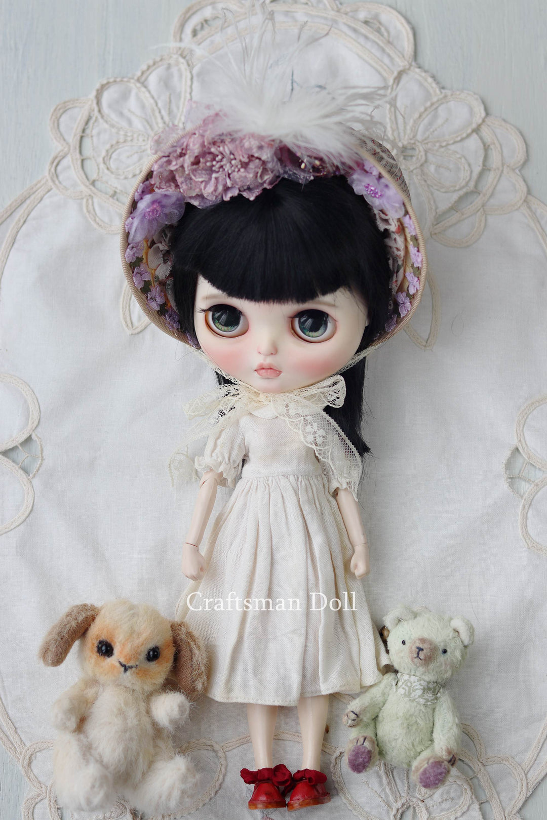 Blythe Hat/Blythe Bonnet/B278/