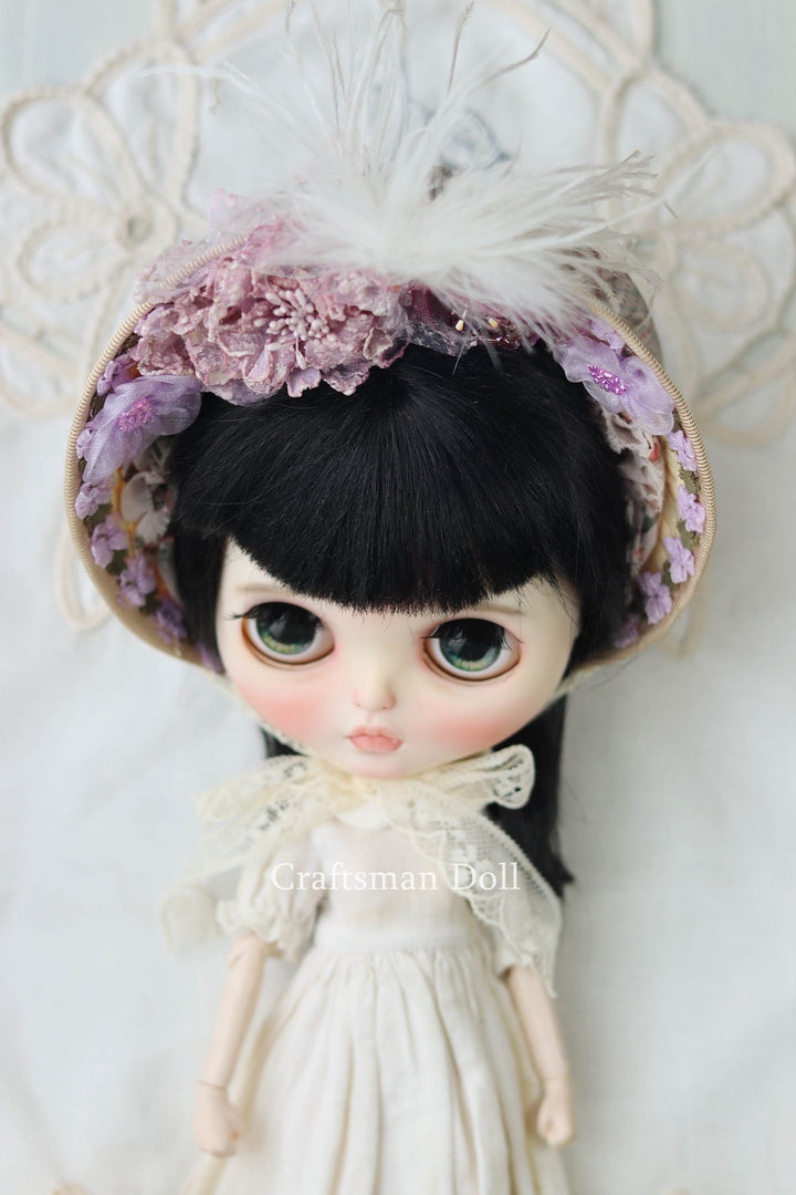 Blythe Hat/Blythe Bonnet/B278/