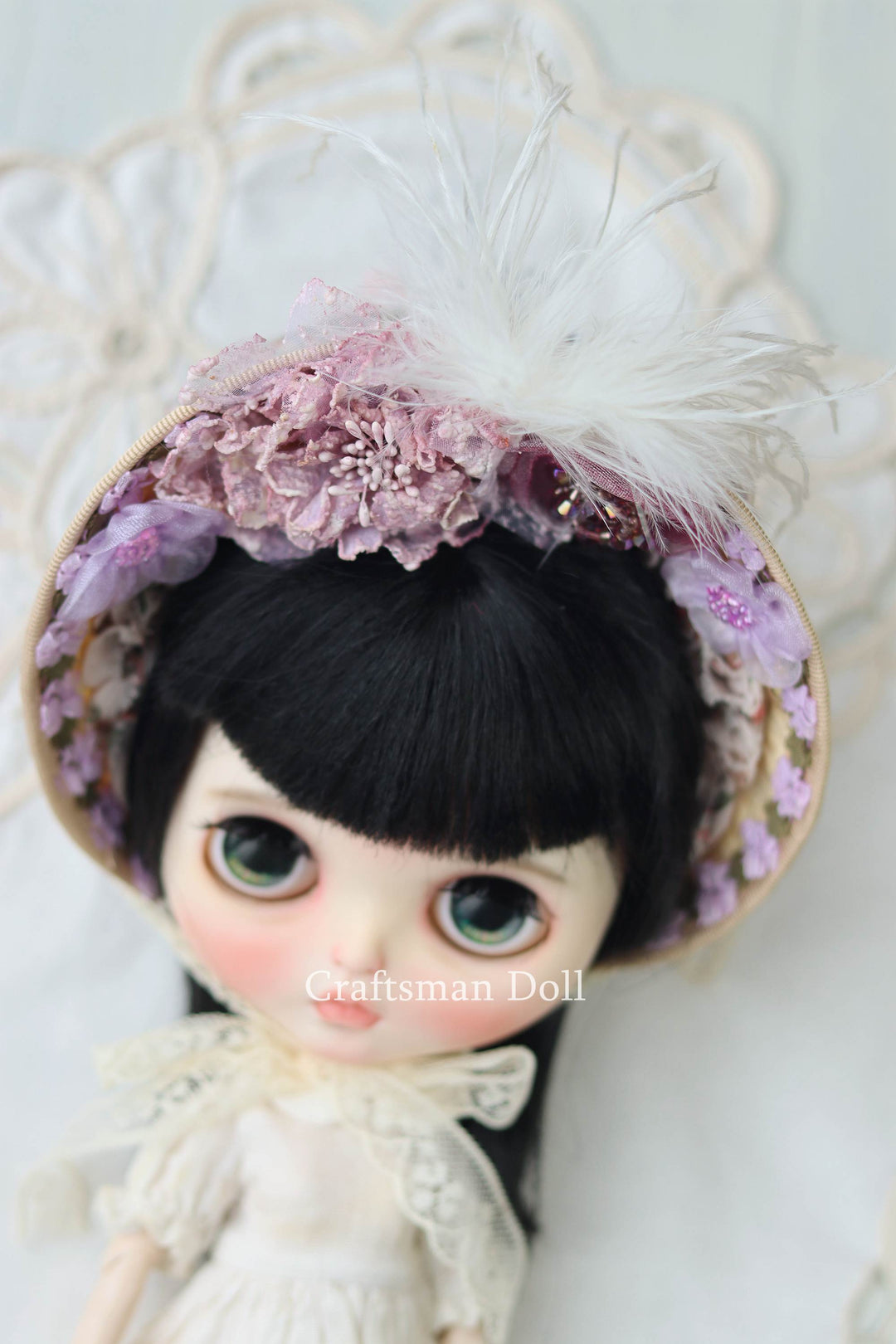 Blythe Hat/Blythe Bonnet/B278/