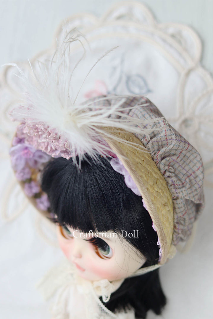Blythe Hat/Blythe Bonnet/B278/