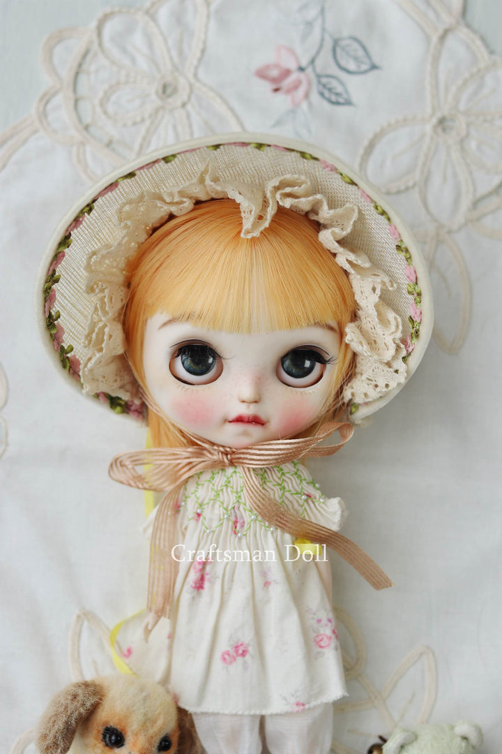 Blythe Hat/Blythe Bonnet/B275/