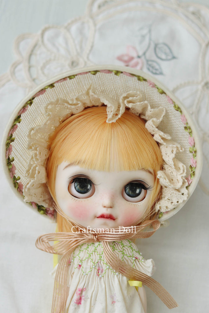 Blythe Hat/Blythe Bonnet/B275/