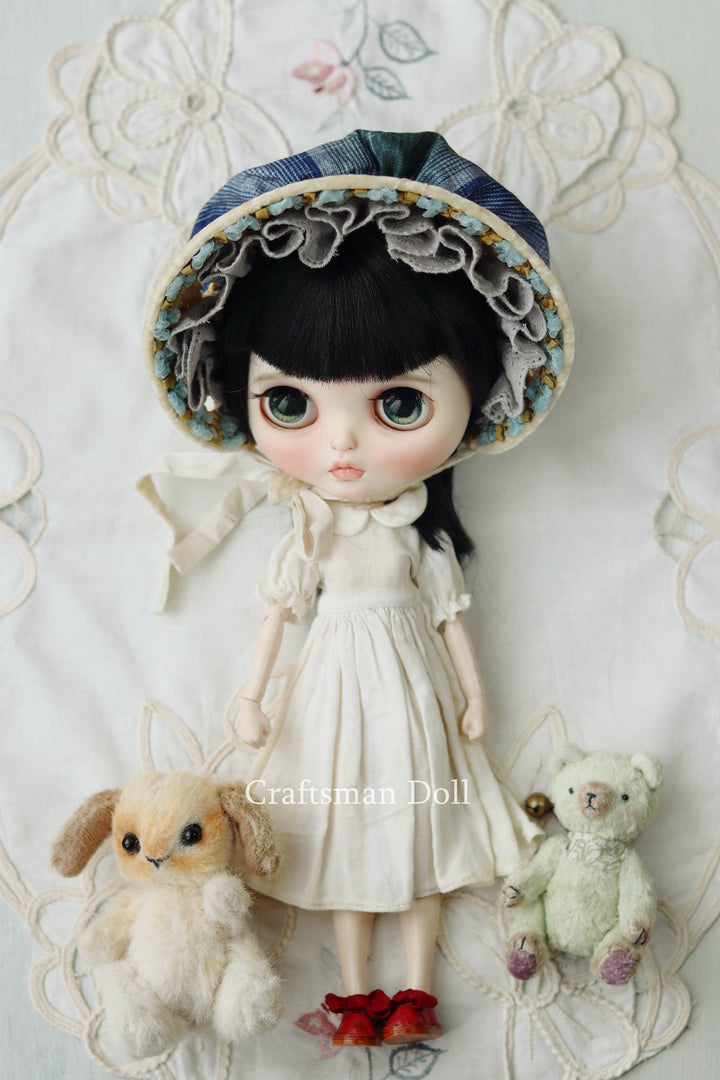 Blythe Hat/Blythe Bonnet/Pullip Hat/B260/
