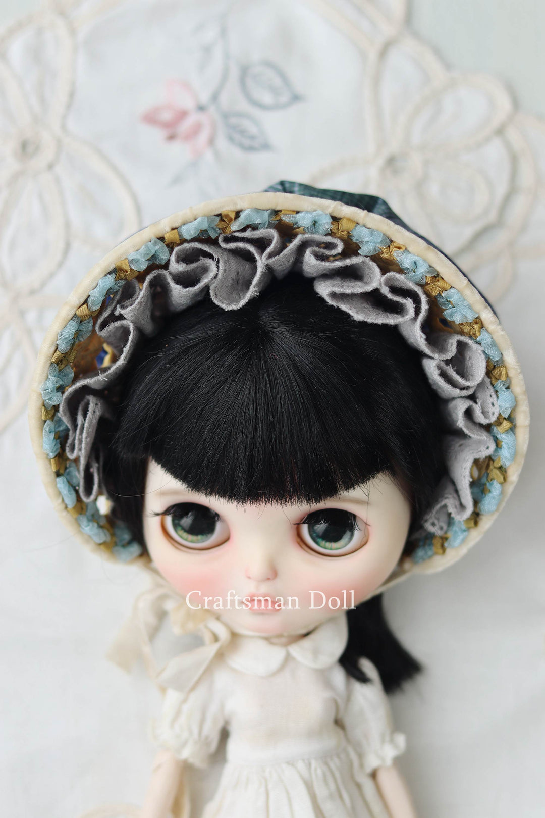 Blythe Hat/Blythe Bonnet/Pullip Hat/B260/