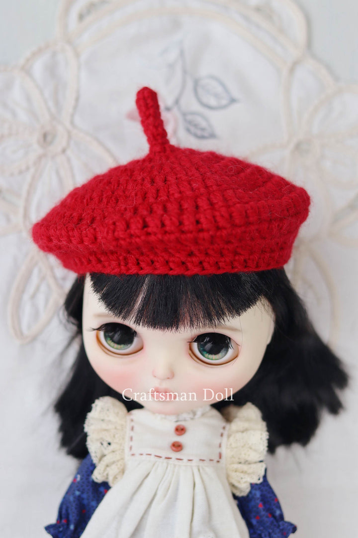 Blythe Hat/beret/B314/