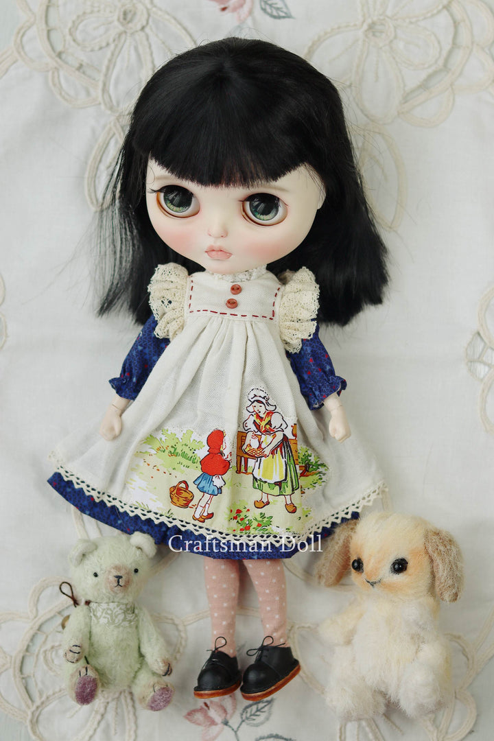 Blythe Clothes/Blythe Dress/Pullip Clothes/B316/