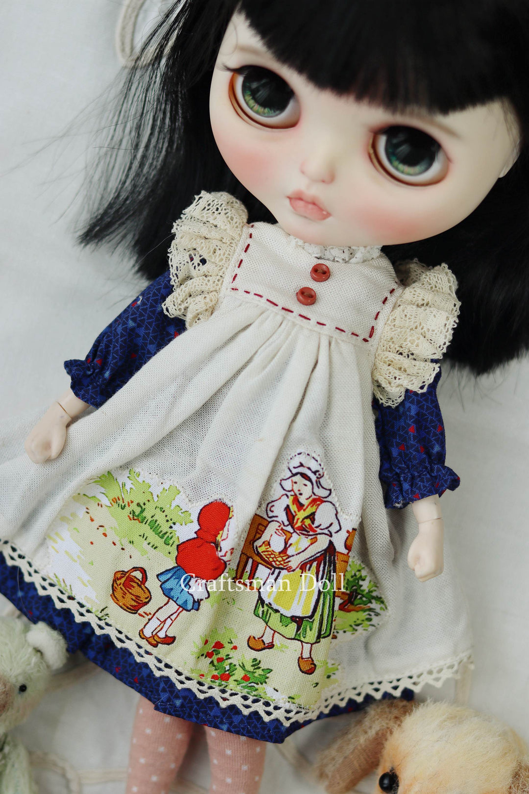 Blythe Clothes/Blythe Dress/Pullip Clothes/B316/