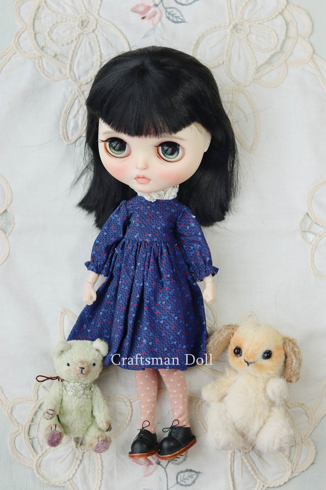 Blythe Clothes/Blythe Dress/Pullip Clothes/B317/
