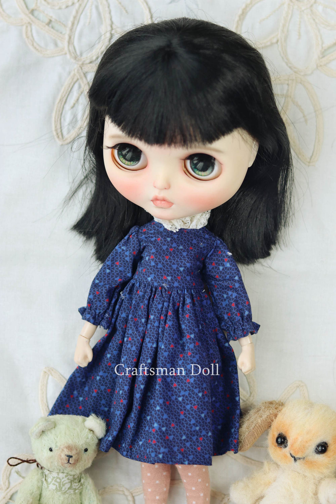 Blythe Clothes/Blythe Dress/Pullip Clothes/B317/