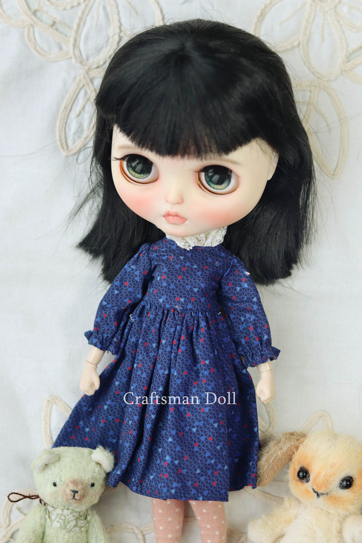 Blythe Clothes/Blythe Dress/Pullip Clothes/B317/