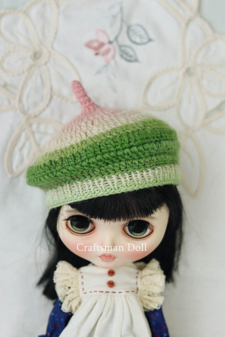 Blythe Hat/beret/B292/