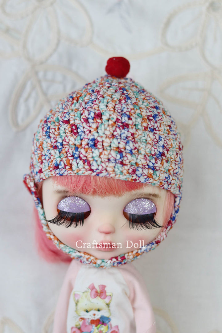 Blythe Hat/bonnet/B287/