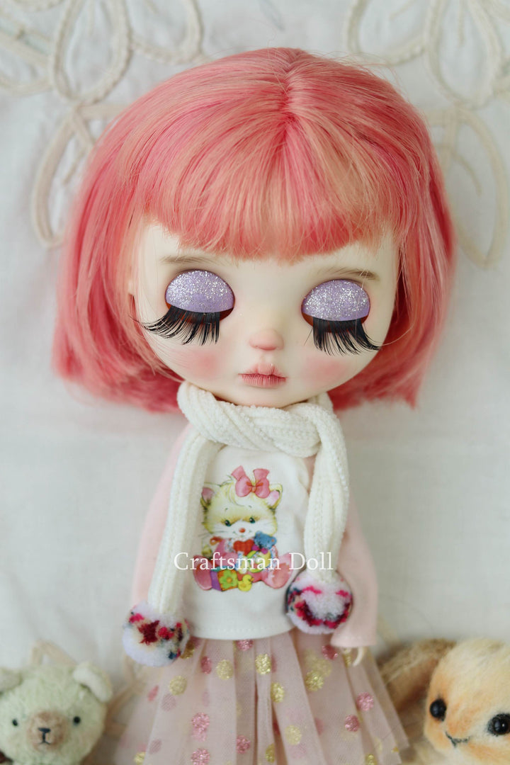 Blythe Scarf/Pullip Scarf/B264/