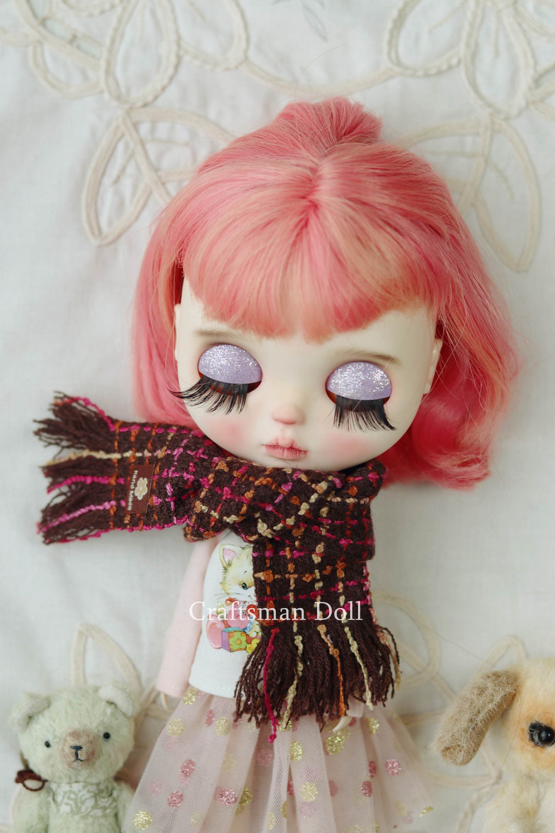Blythe Scarf/Pullip Scarf/B280/