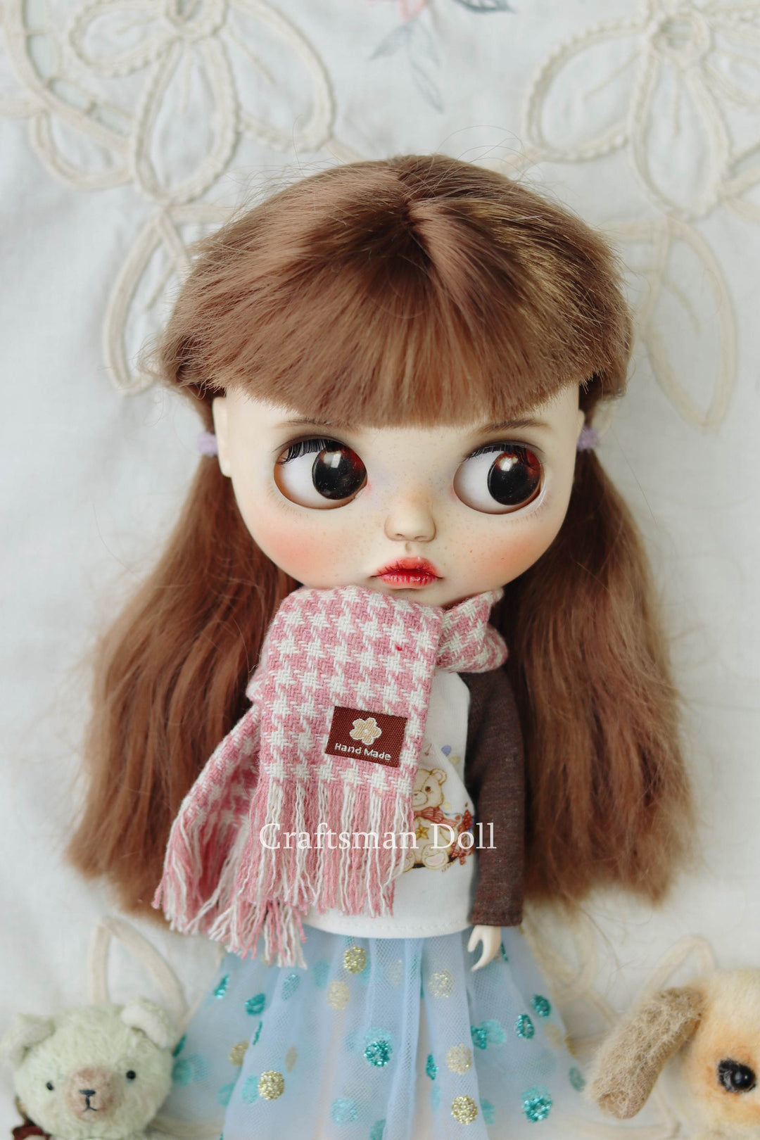Blythe Scarf/Pullip Scarf/B280/