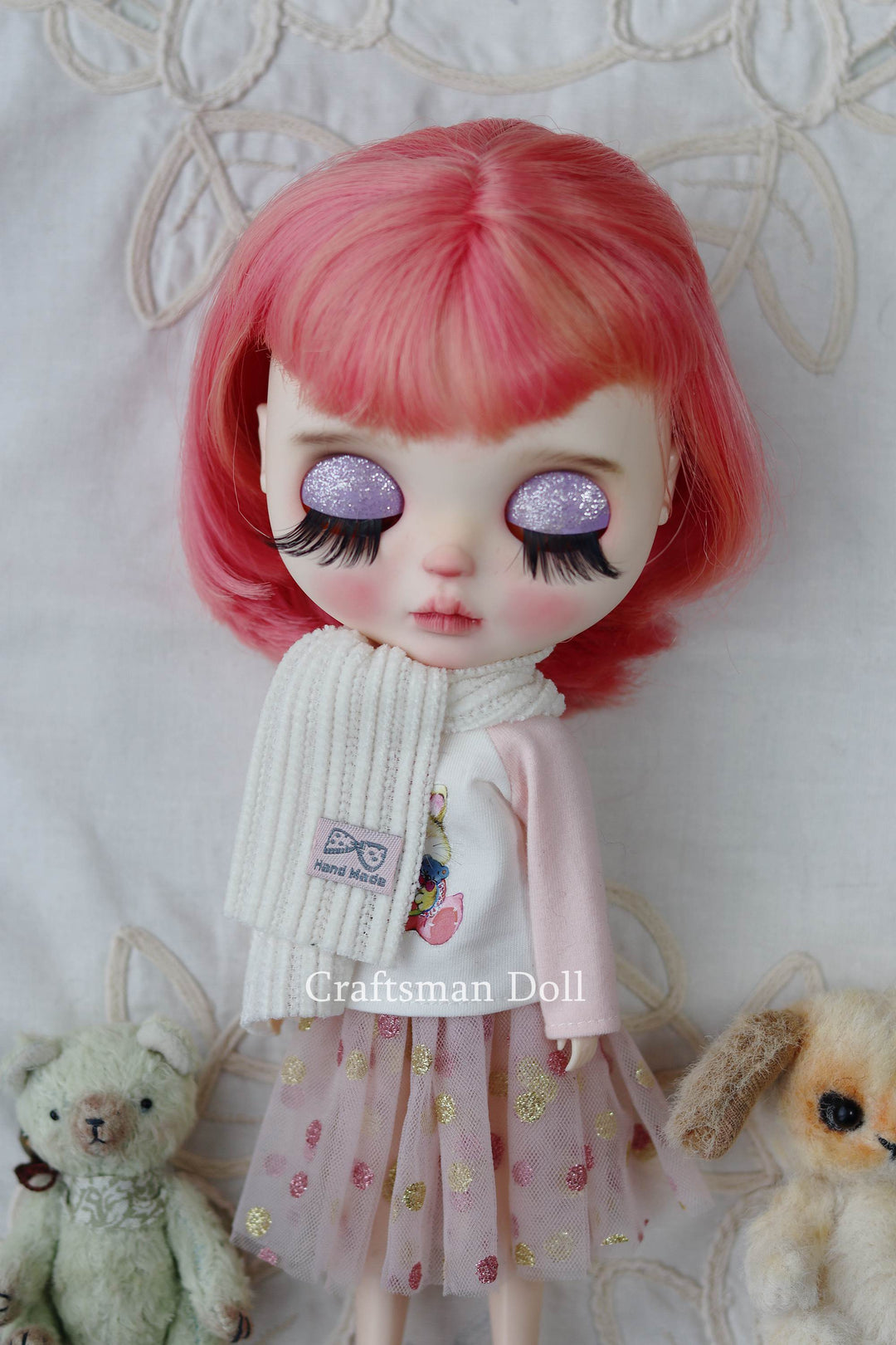 Blythe Scarf/Pullip Scarf/B283/
