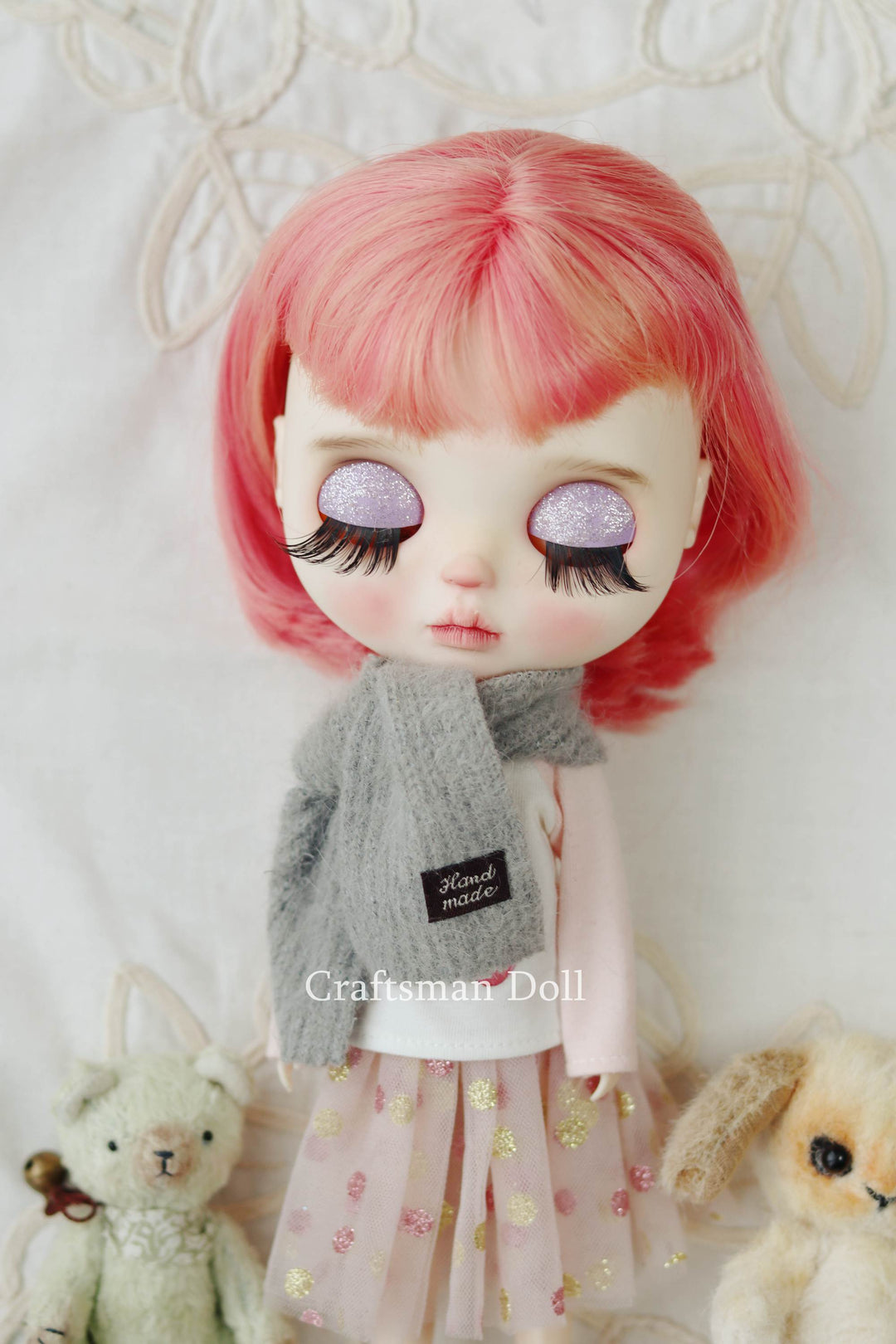 Blythe Scarf/Pullip Scarf/B263/