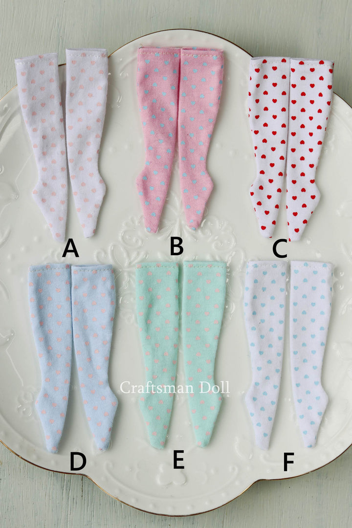 Blythe Socks/Pullip Socks/B252/