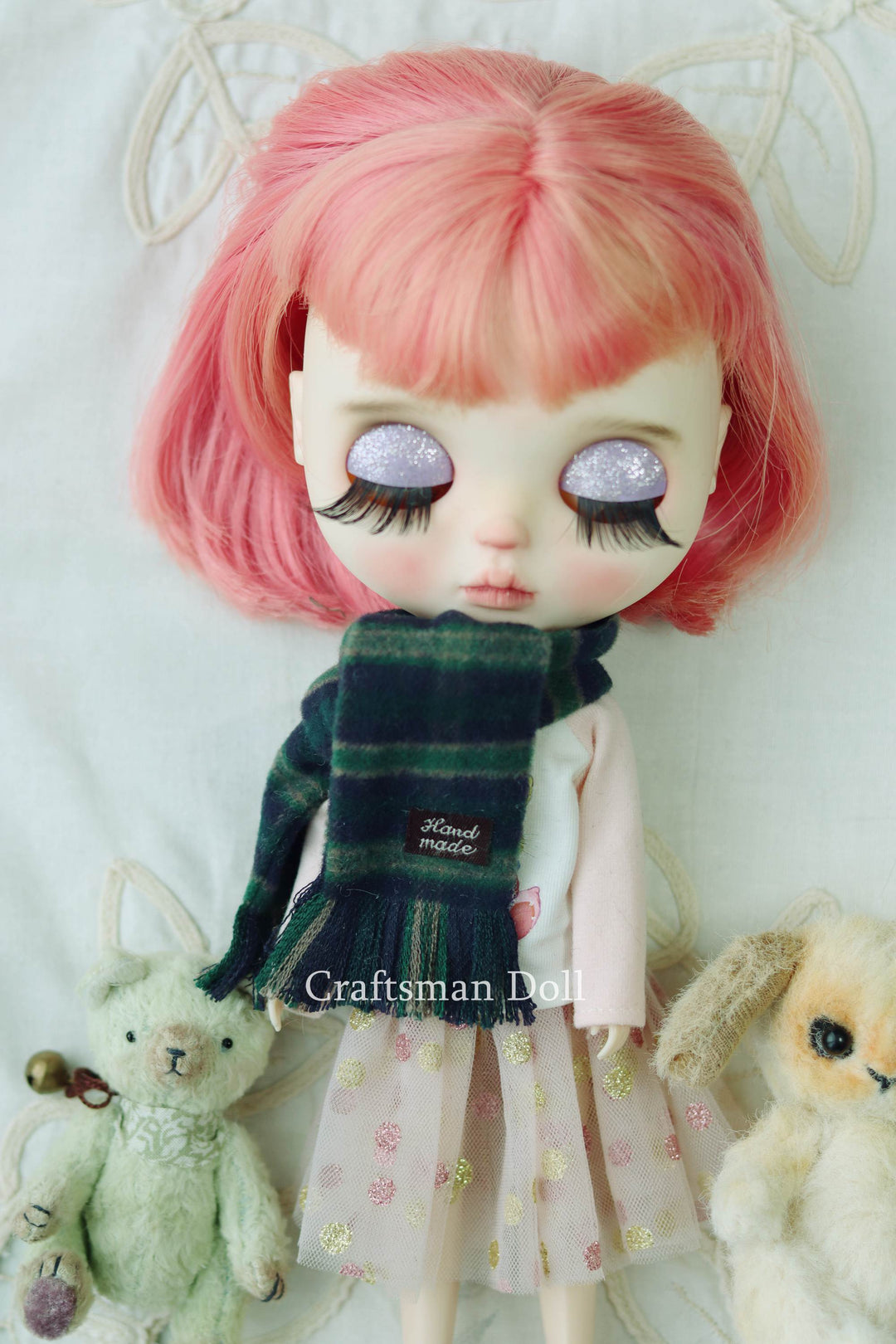 Blythe Scarf/Pullip Scarf/B282/