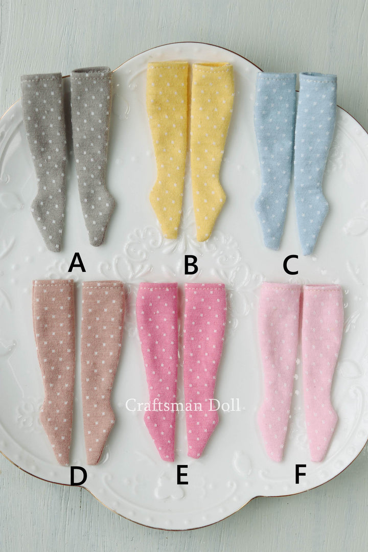 Blythe Socks/Pullip Socks/B253/