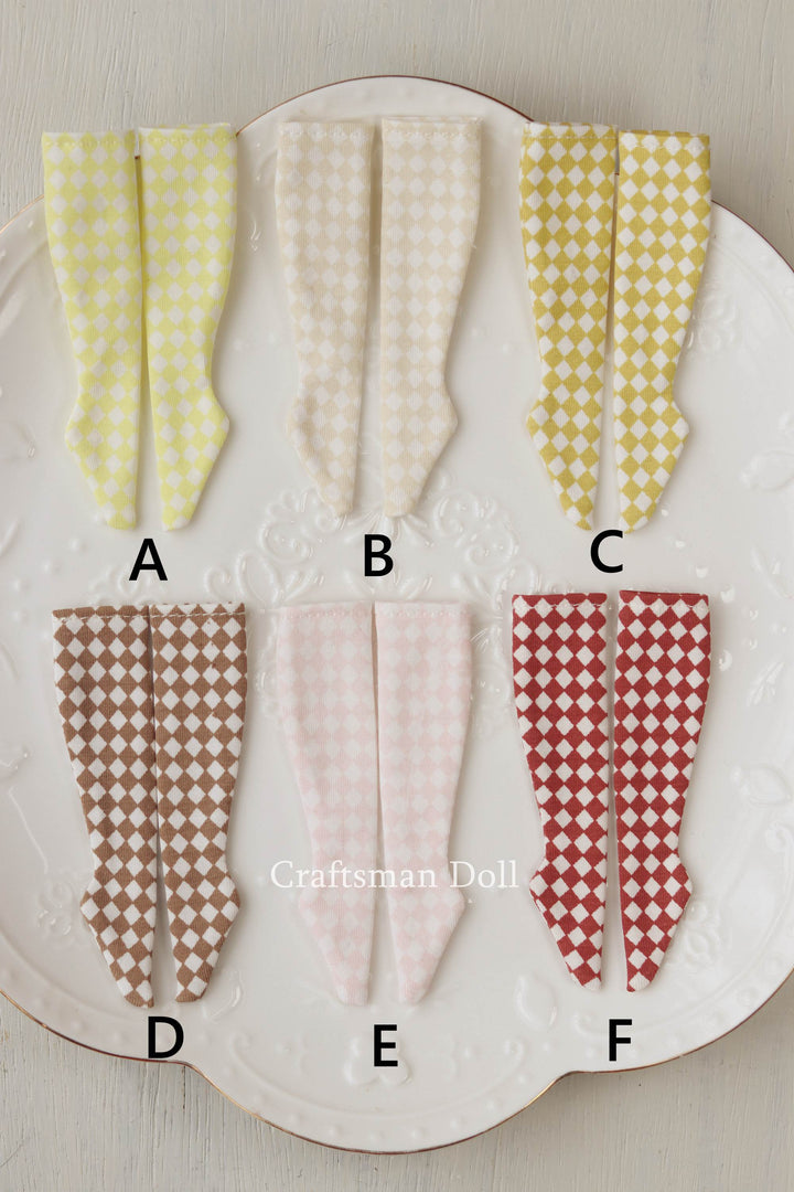 Blythe Socks/Pullip Socks/B254/