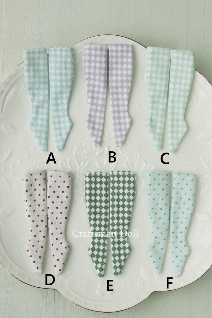 Blythe Socks/Pullip Socks/B267/