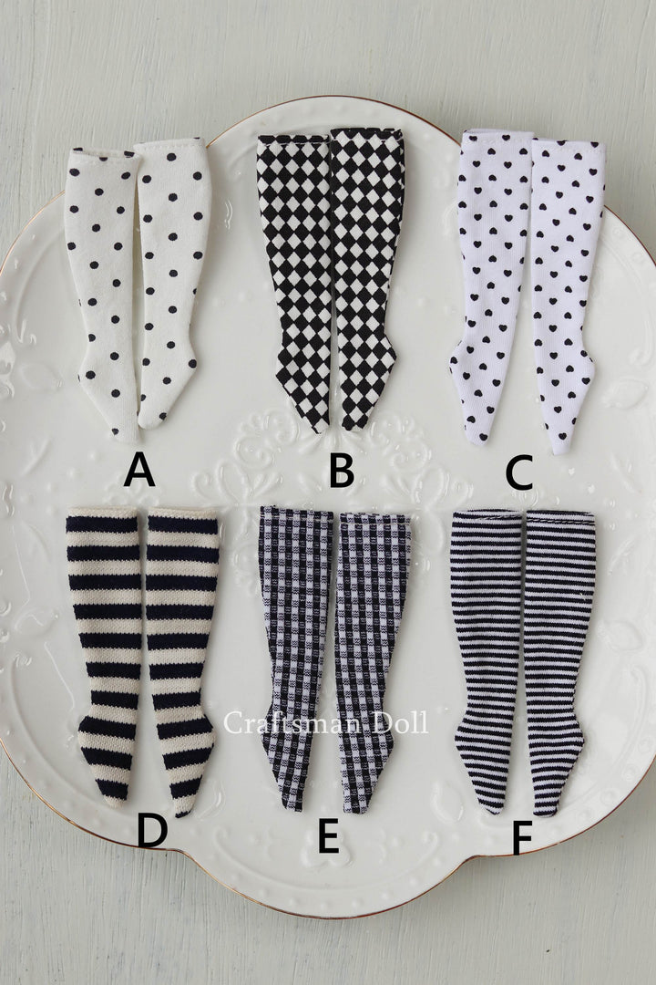 Blythe Socks/Pullip Socks/B294/