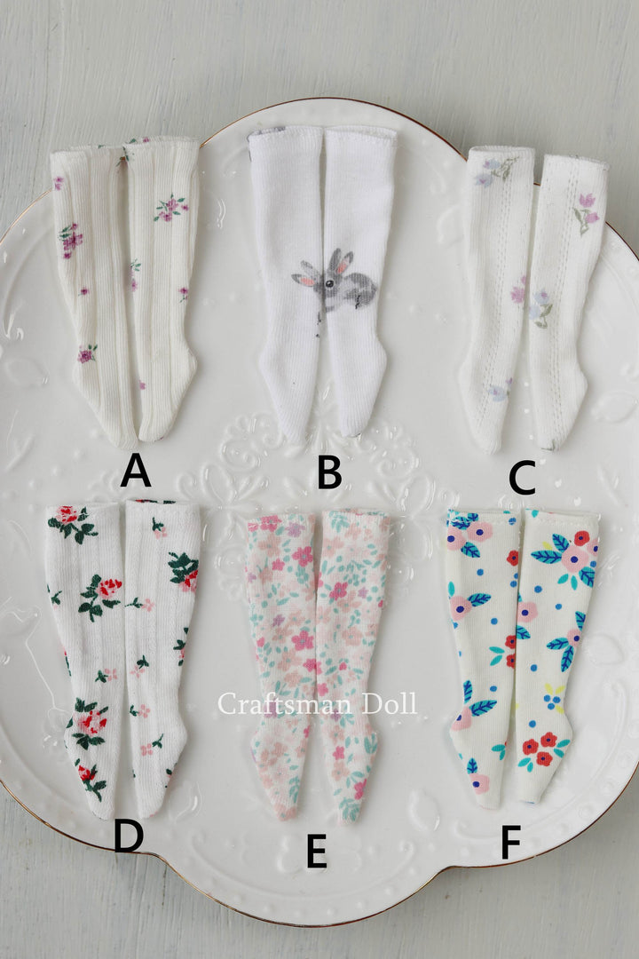 Blythe Socks/Pullip Socks/B255/