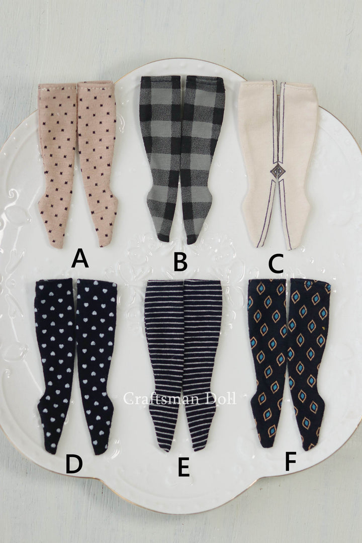 Blythe Socks/Pullip Socks/B256/