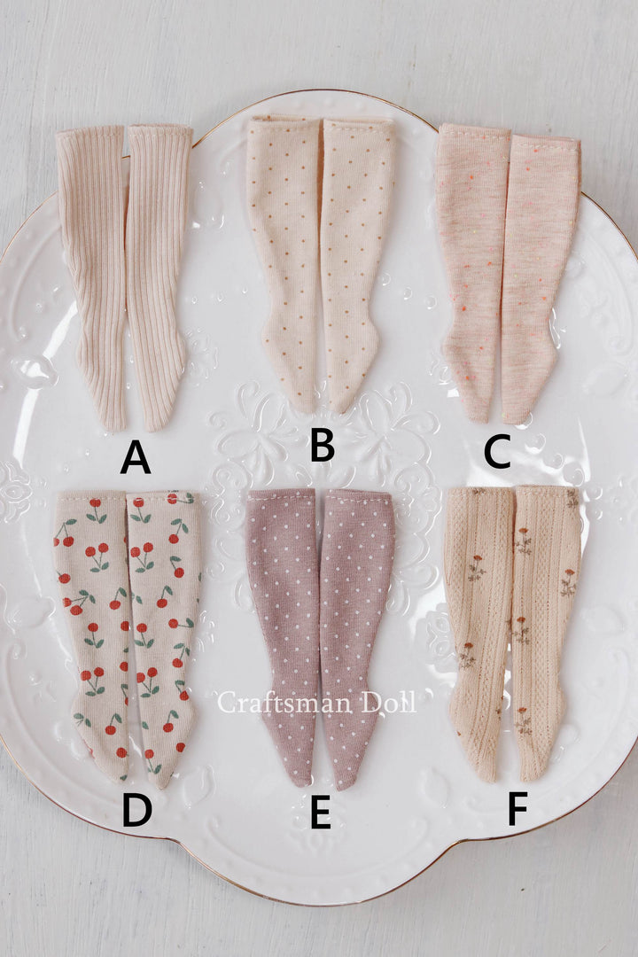 Blythe Socks/Pullip Socks/B268/