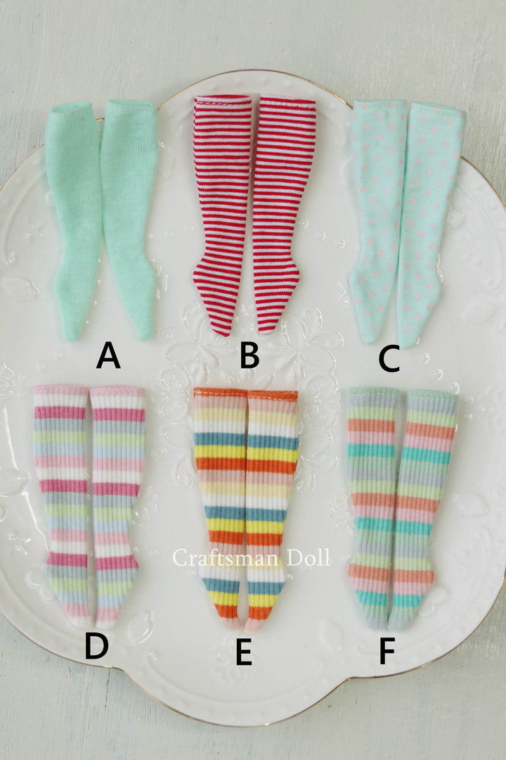 Blythe Socks/Pullip Socks/B269/
