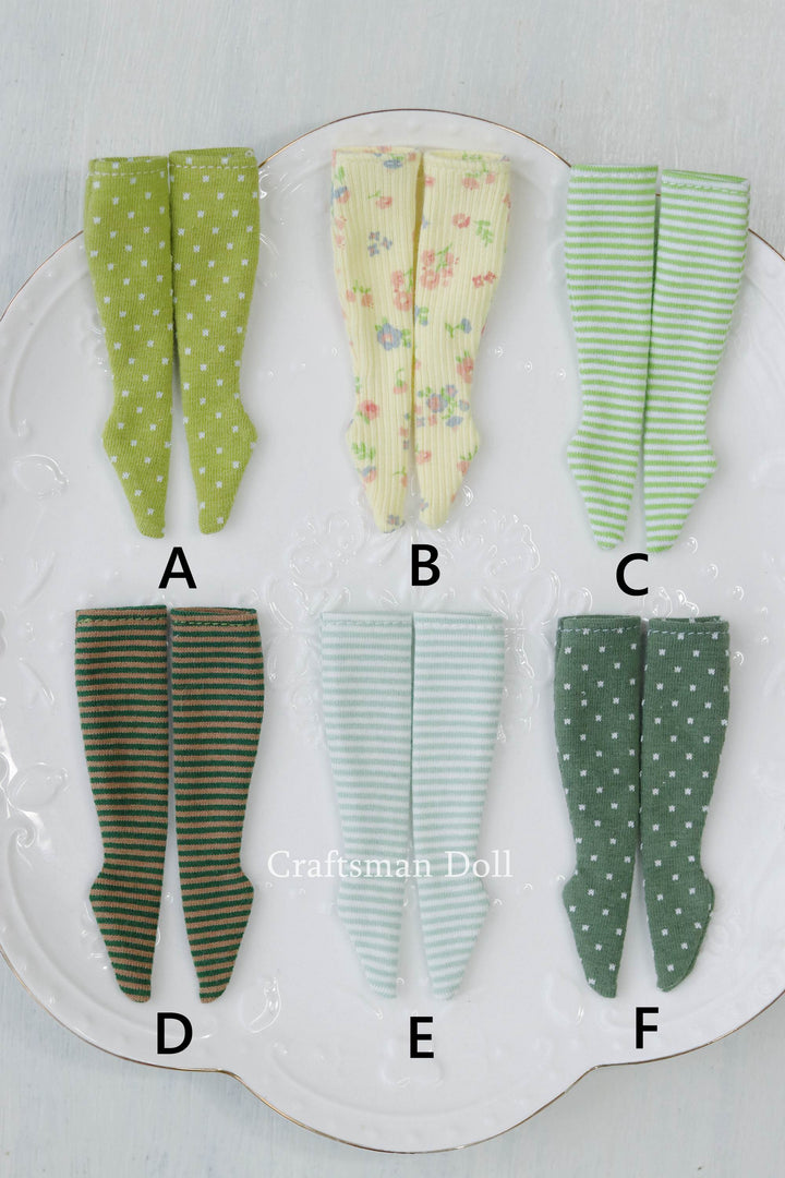 Blythe Socks/Pullip Socks/B297/