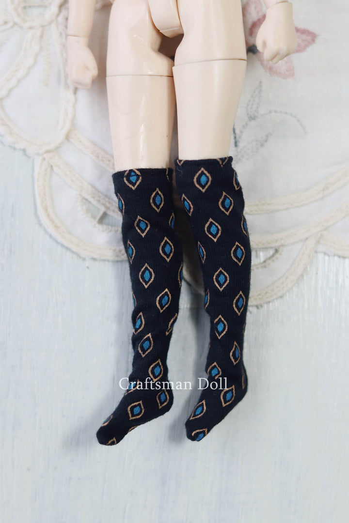 Blythe Socks/Pullip Socks/B256/