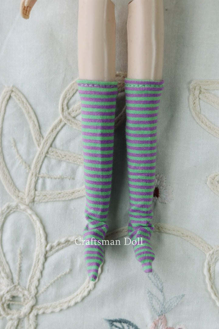 Blythe Socks/Pullip Socks/B298/
