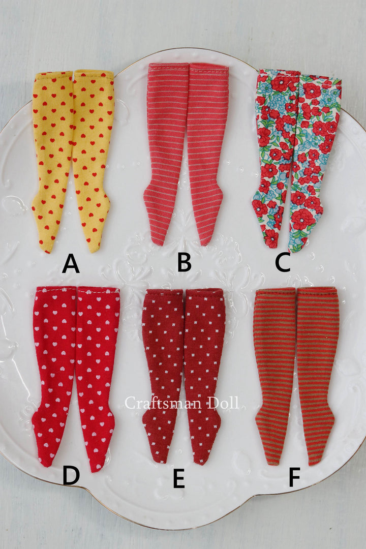 Blythe Socks/Pullip Socks/B300/