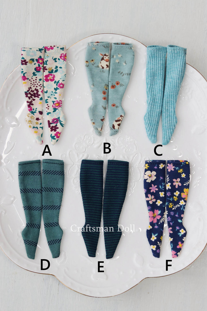 Blythe Socks/Pullip Socks/B274/