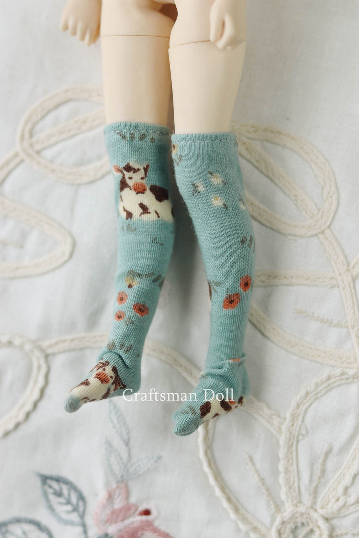 Blythe Socks/Pullip Socks/B274/