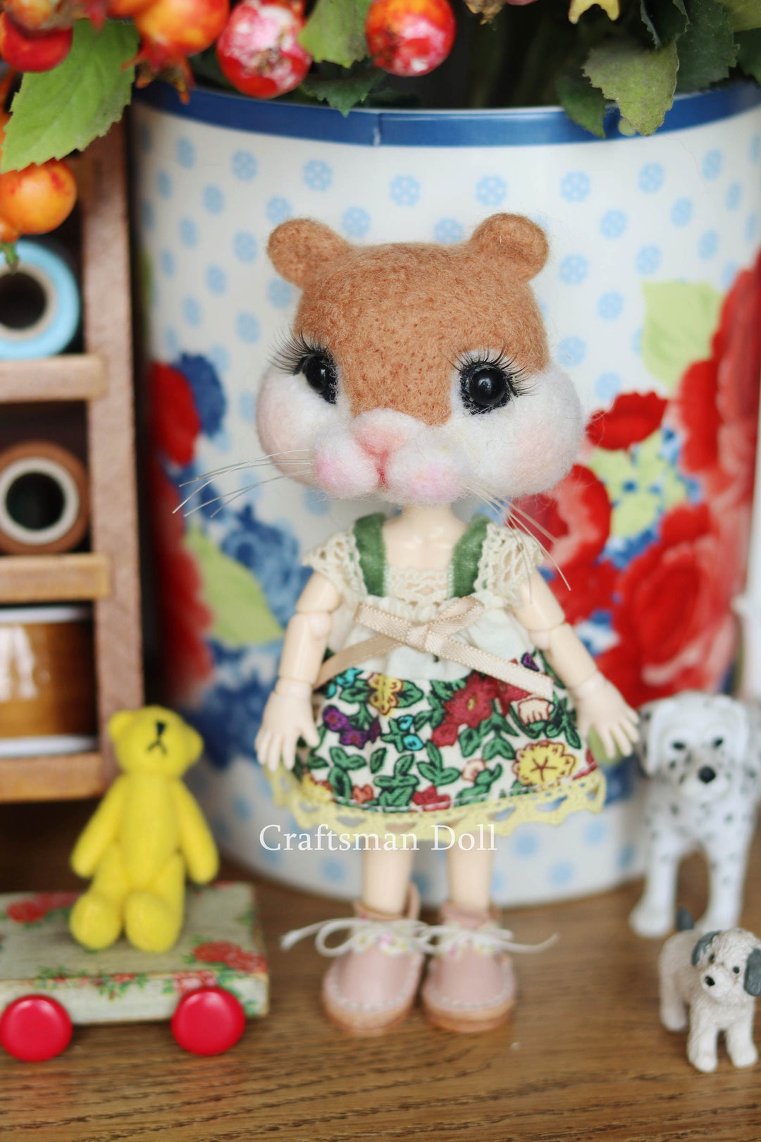 Handmade OB11 Doll(OB11 Body)/OBD003/