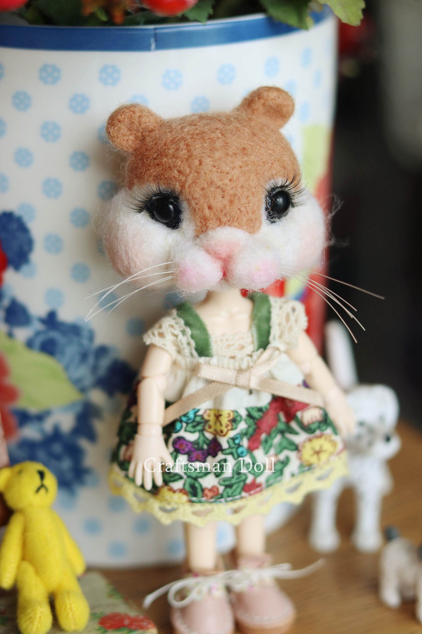 Handmade OB11 Doll(OB11 Body)/OBD003/