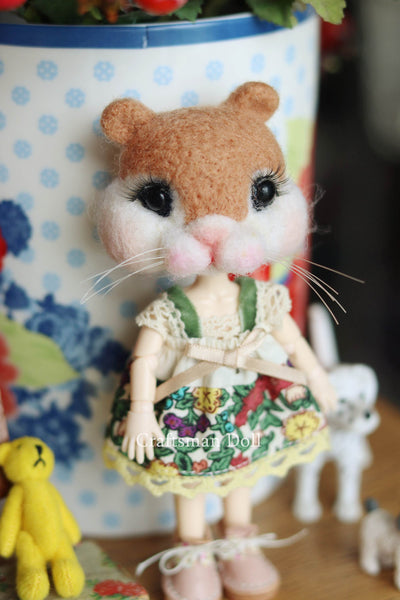Handmade OB11 Doll(OB11 Body)/OBD003/