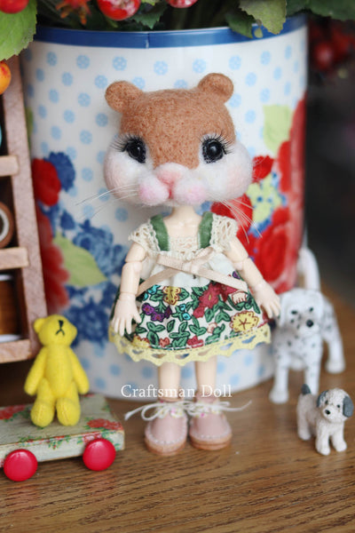 Handmade OB11 Doll(OB11 Body)/OBD003/